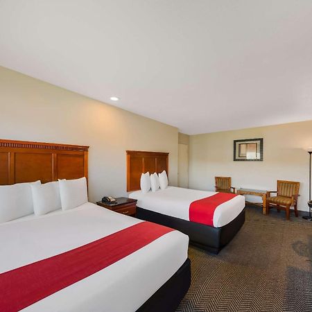 Rodeway Inn South San Francisco Airport Εξωτερικό φωτογραφία