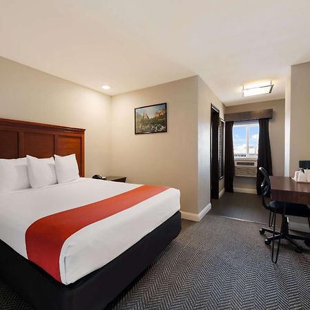 Rodeway Inn South San Francisco Airport Εξωτερικό φωτογραφία