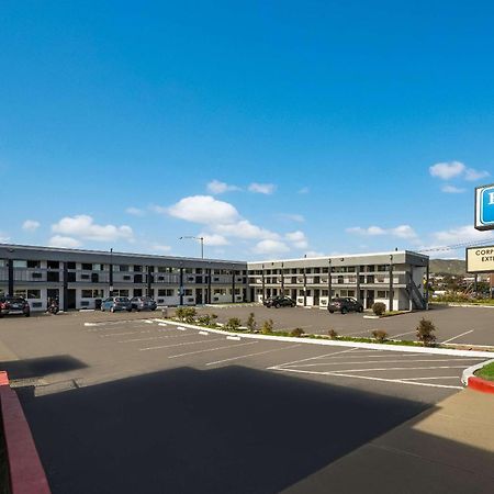 Rodeway Inn South San Francisco Airport Εξωτερικό φωτογραφία