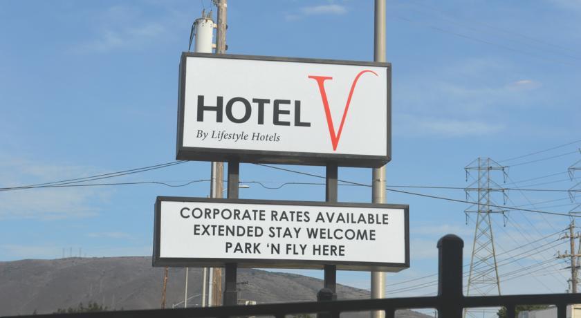Rodeway Inn South San Francisco Airport Εξωτερικό φωτογραφία