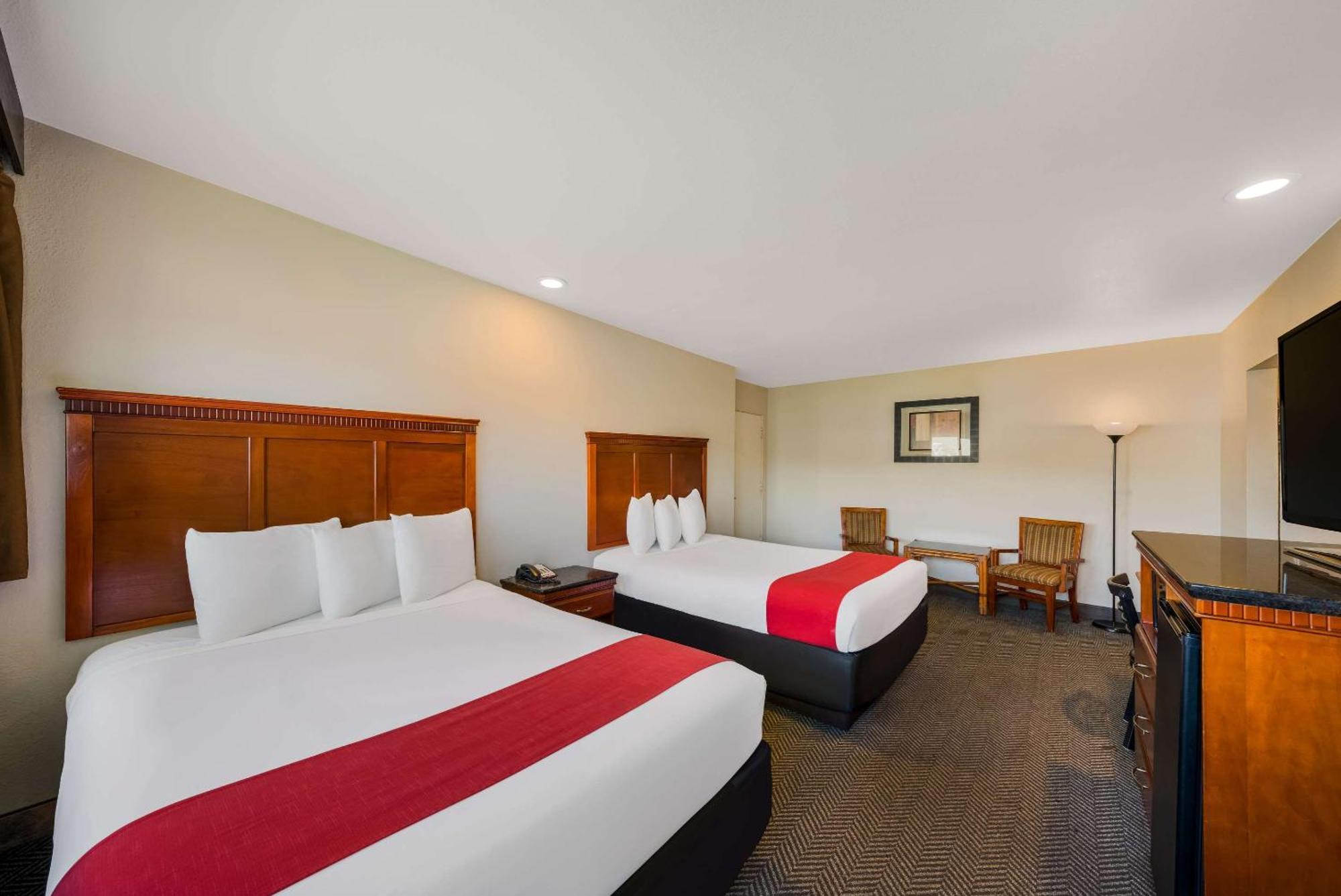 Rodeway Inn South San Francisco Airport Εξωτερικό φωτογραφία