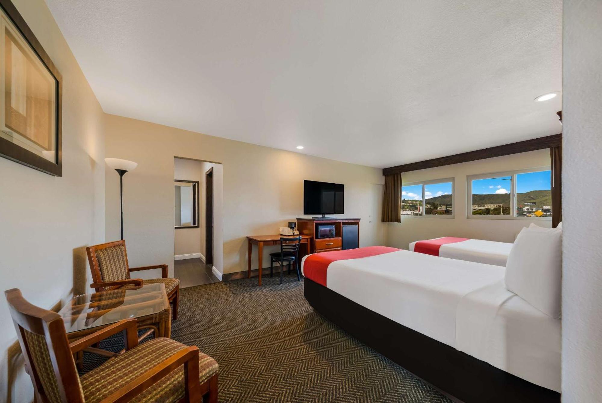 Rodeway Inn South San Francisco Airport Εξωτερικό φωτογραφία