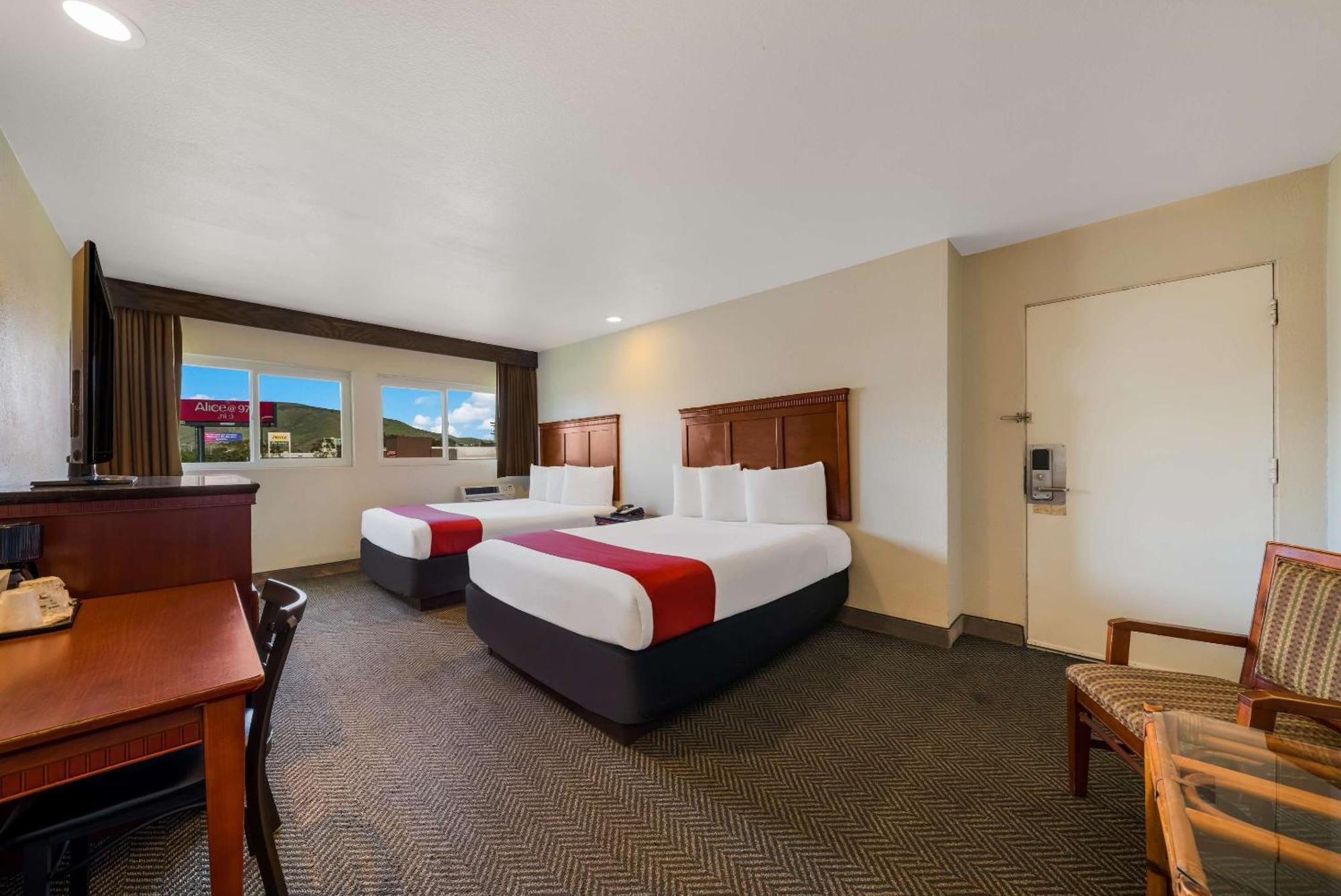 Rodeway Inn South San Francisco Airport Εξωτερικό φωτογραφία