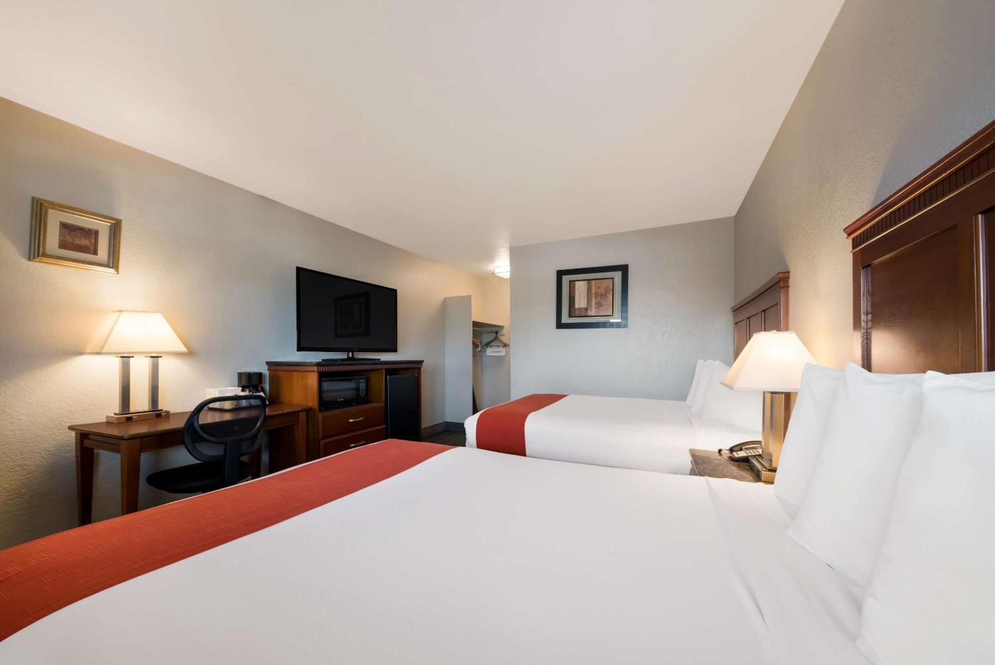 Rodeway Inn South San Francisco Airport Εξωτερικό φωτογραφία