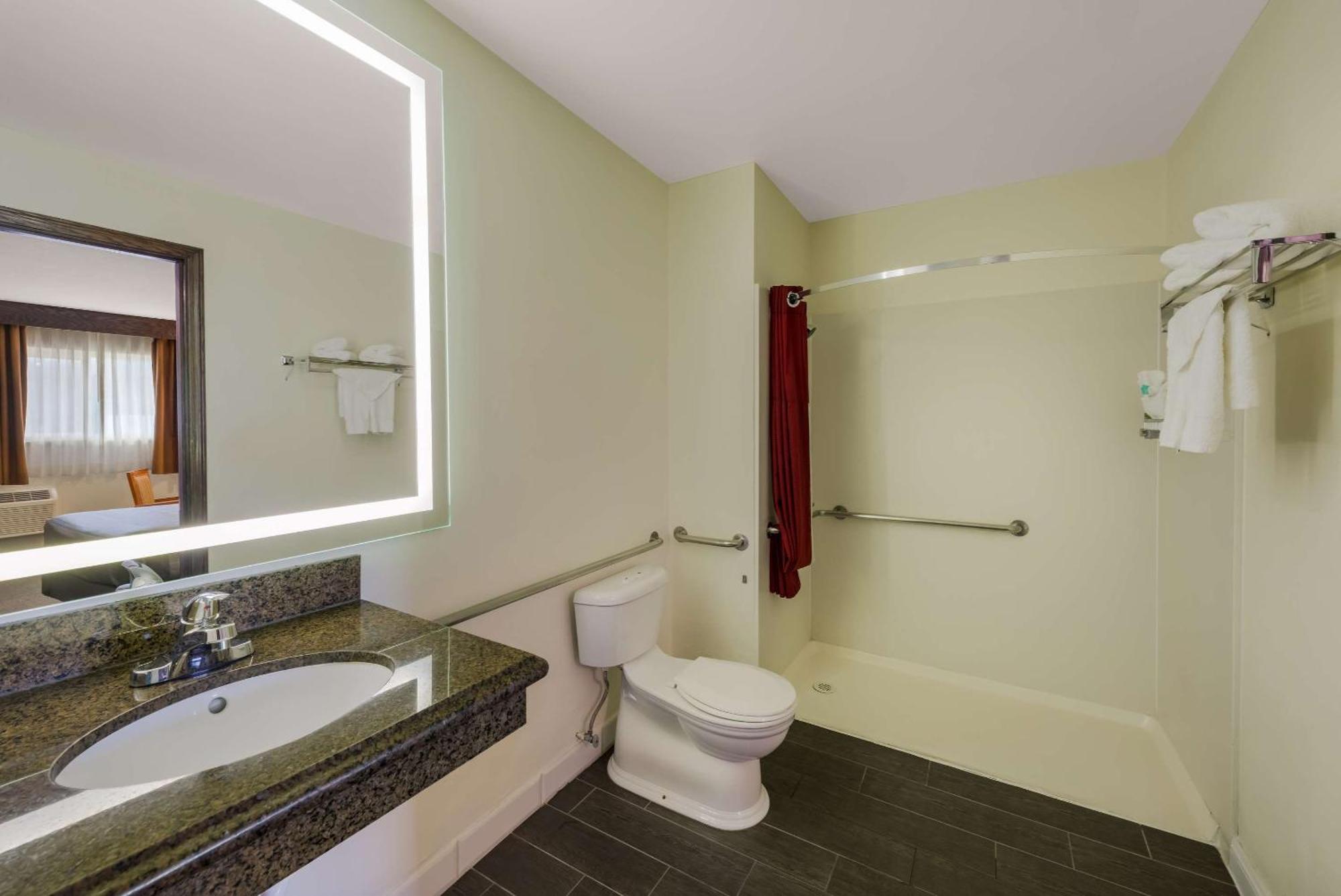 Rodeway Inn South San Francisco Airport Εξωτερικό φωτογραφία
