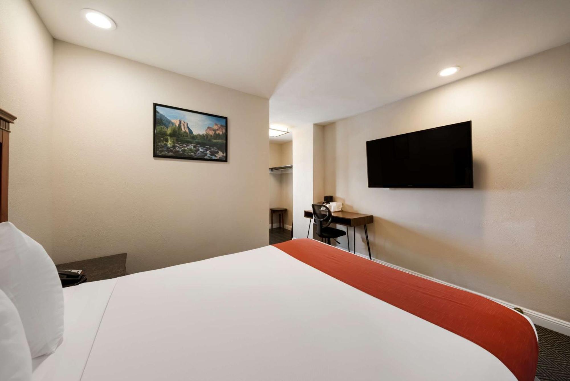 Rodeway Inn South San Francisco Airport Εξωτερικό φωτογραφία