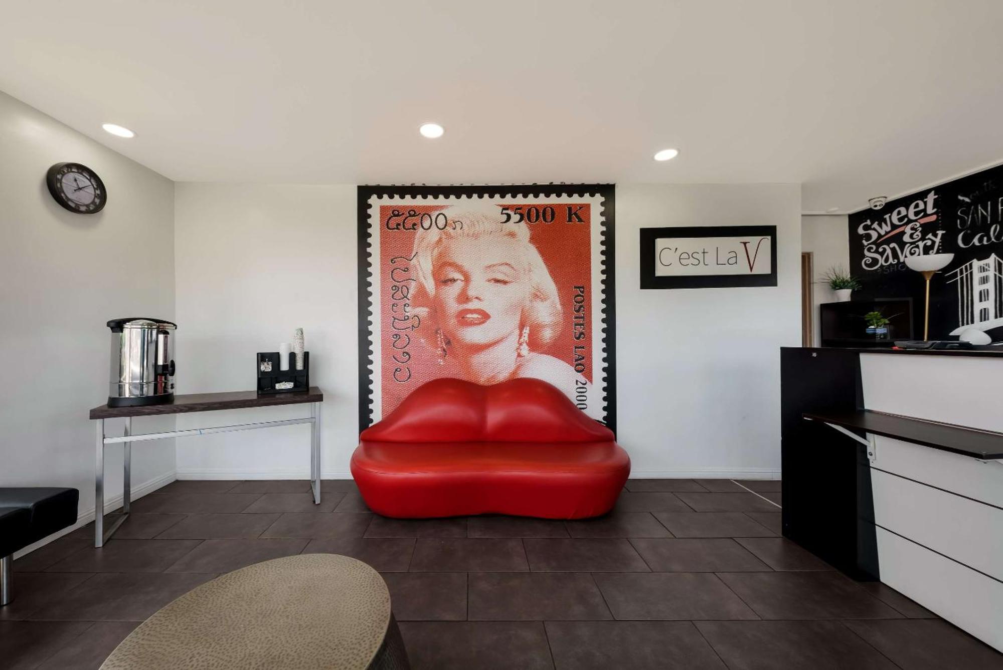 Rodeway Inn South San Francisco Airport Εξωτερικό φωτογραφία