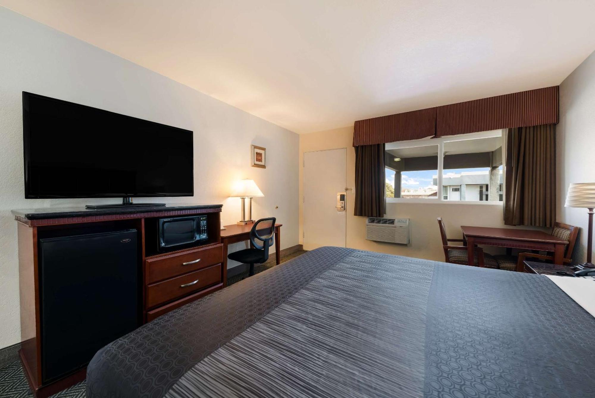 Rodeway Inn South San Francisco Airport Εξωτερικό φωτογραφία