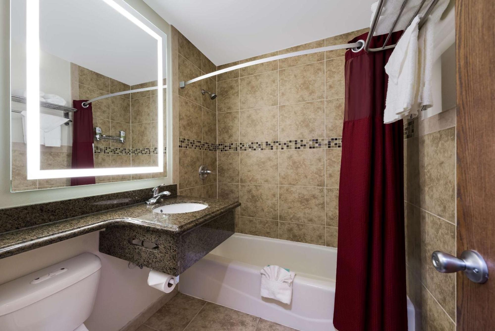 Rodeway Inn South San Francisco Airport Εξωτερικό φωτογραφία