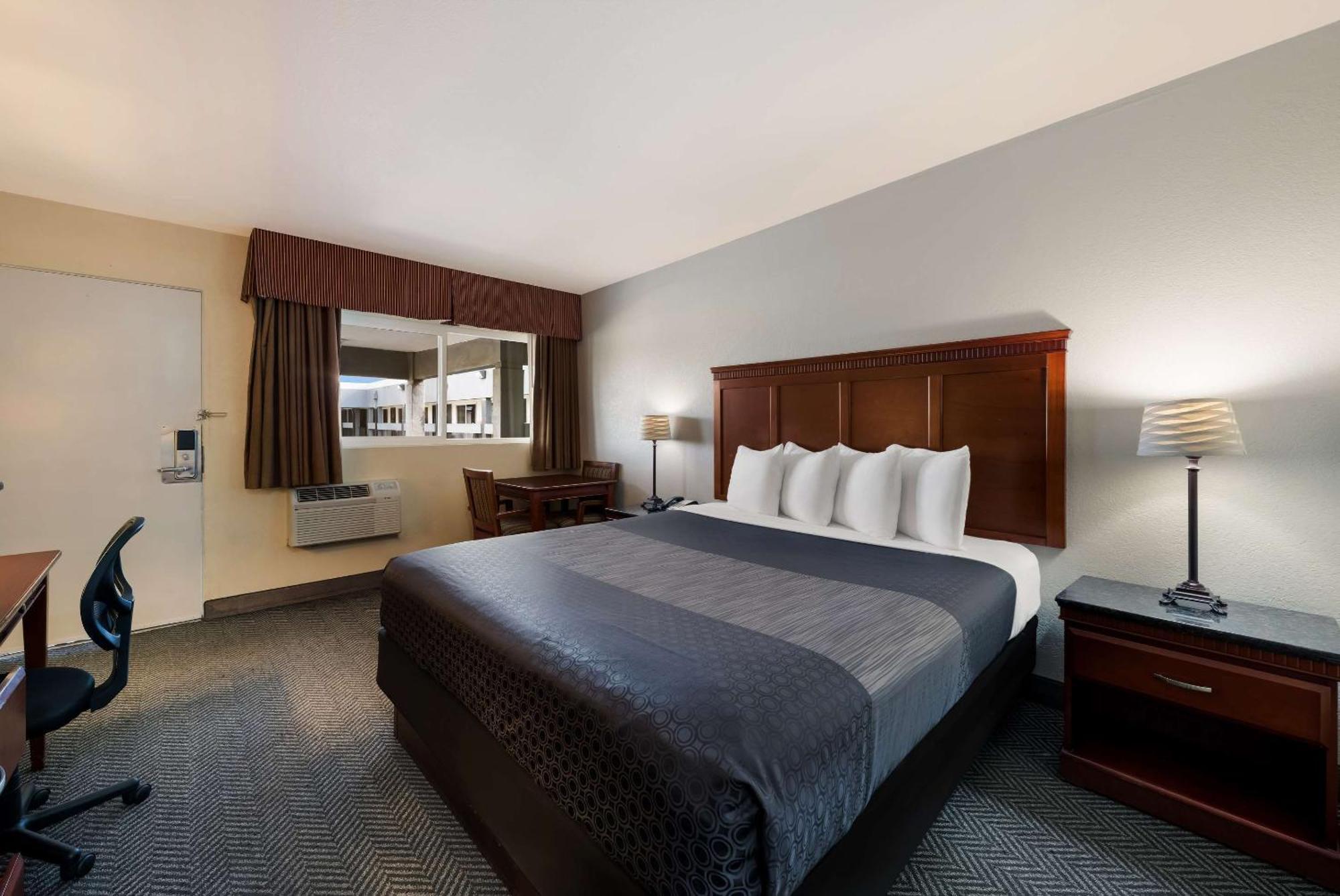 Rodeway Inn South San Francisco Airport Εξωτερικό φωτογραφία