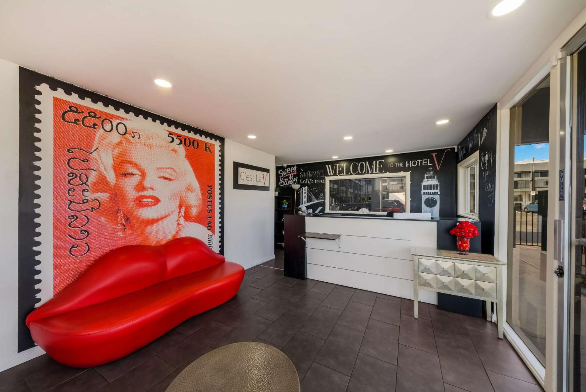 Rodeway Inn South San Francisco Airport Εξωτερικό φωτογραφία