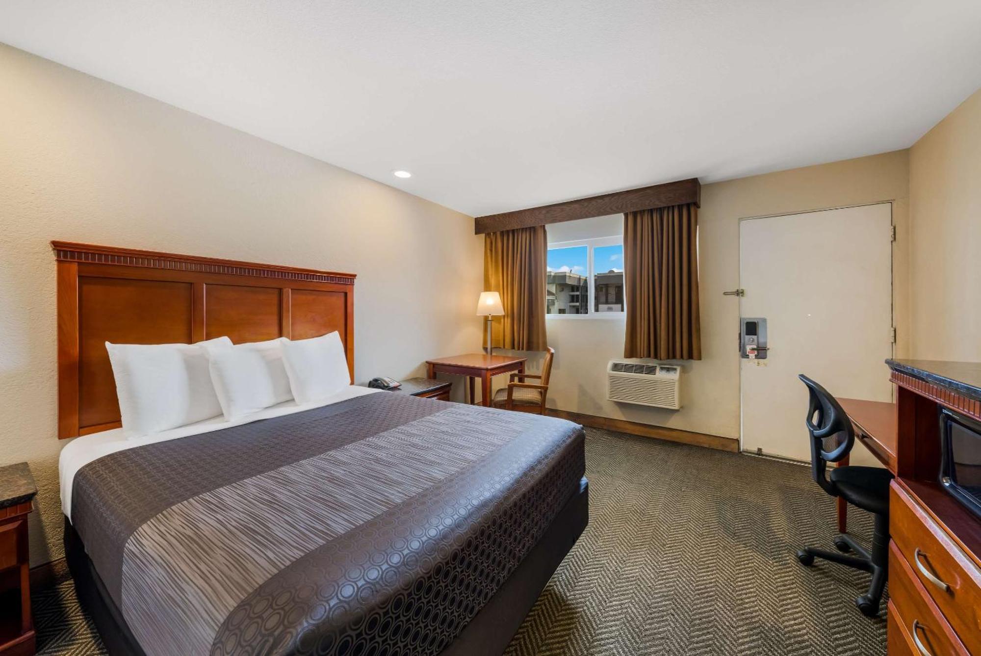 Rodeway Inn South San Francisco Airport Εξωτερικό φωτογραφία