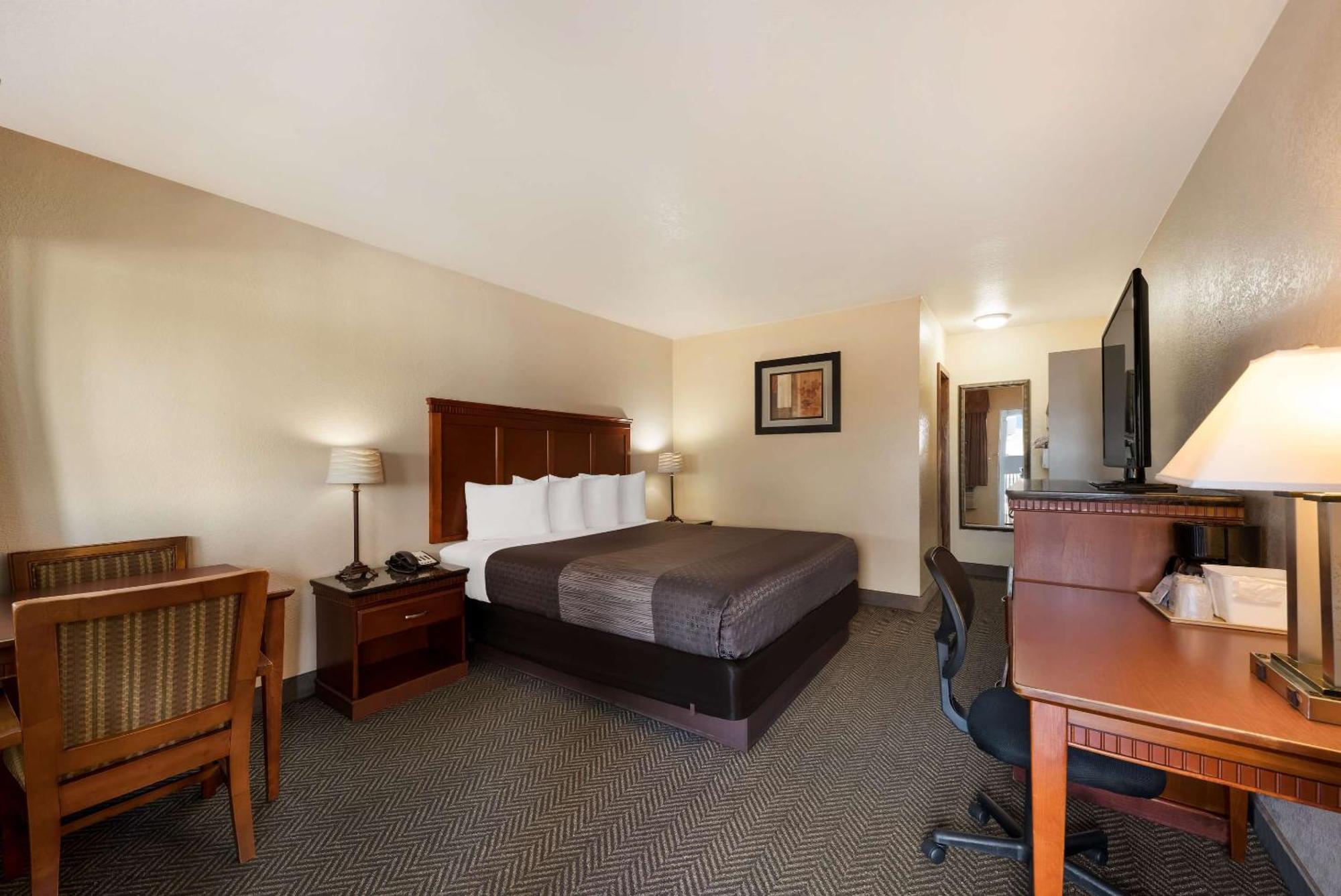 Rodeway Inn South San Francisco Airport Εξωτερικό φωτογραφία
