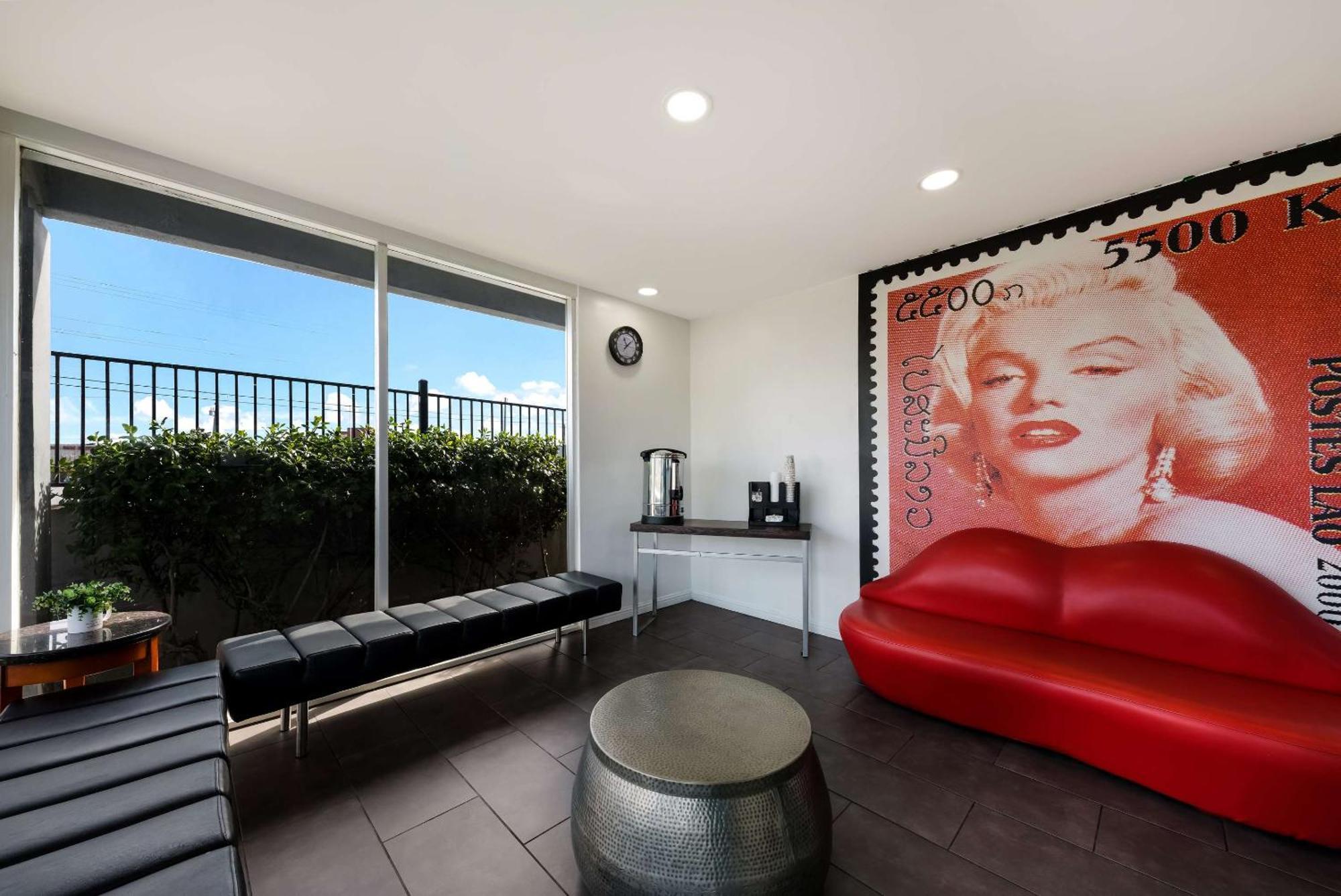 Rodeway Inn South San Francisco Airport Εξωτερικό φωτογραφία