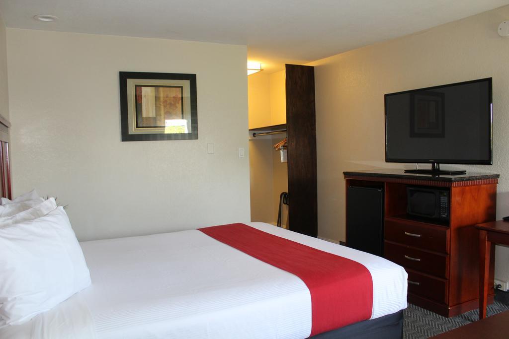 Rodeway Inn South San Francisco Airport Εξωτερικό φωτογραφία