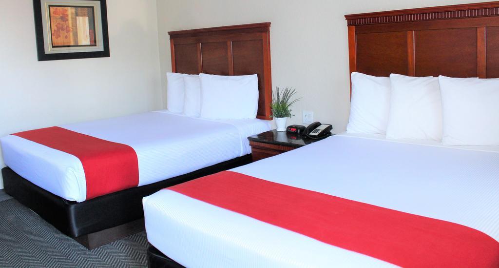 Rodeway Inn South San Francisco Airport Εξωτερικό φωτογραφία