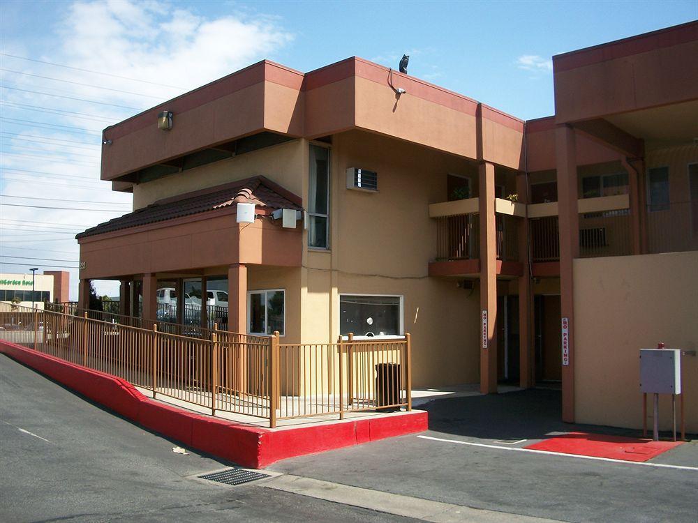 Rodeway Inn South San Francisco Airport Εξωτερικό φωτογραφία