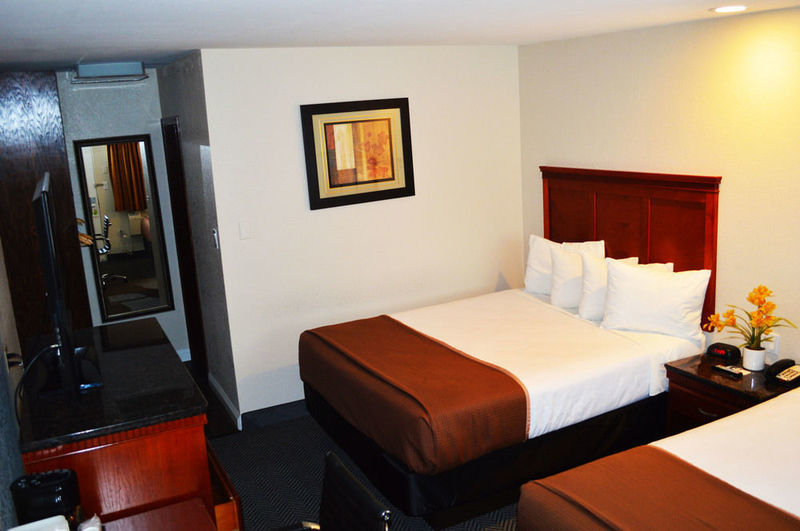 Rodeway Inn South San Francisco Airport Εξωτερικό φωτογραφία