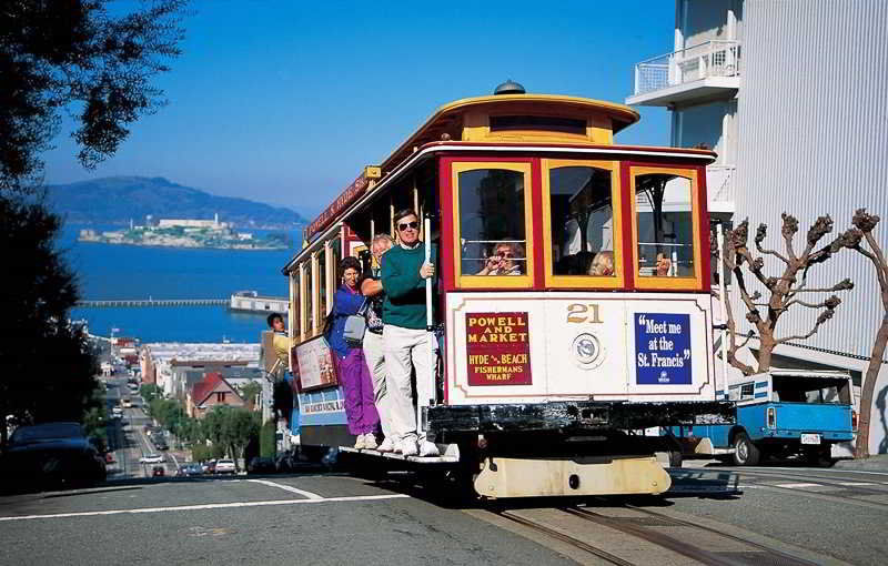 Rodeway Inn South San Francisco Airport Εξωτερικό φωτογραφία