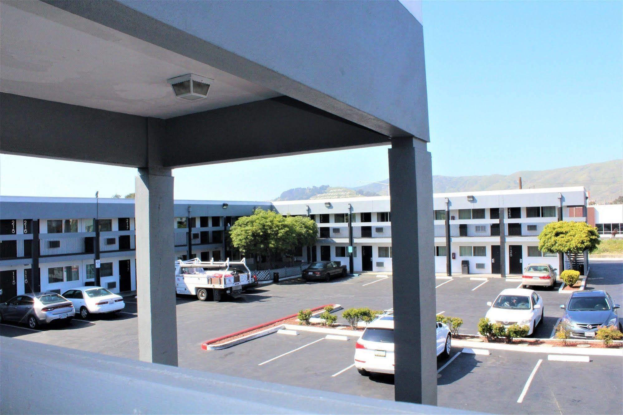 Rodeway Inn South San Francisco Airport Εξωτερικό φωτογραφία