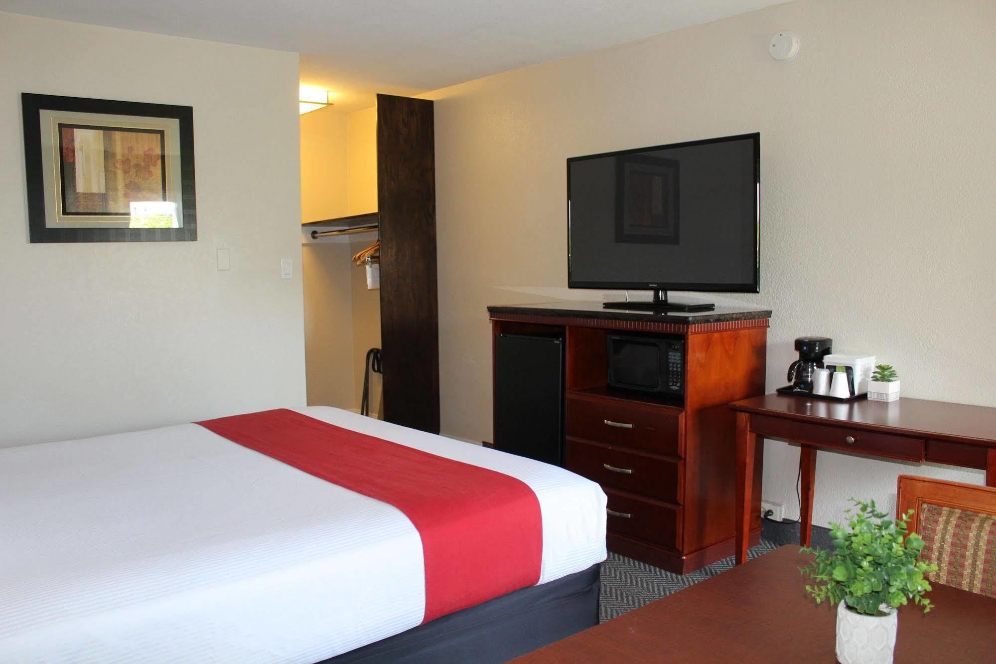 Rodeway Inn South San Francisco Airport Εξωτερικό φωτογραφία