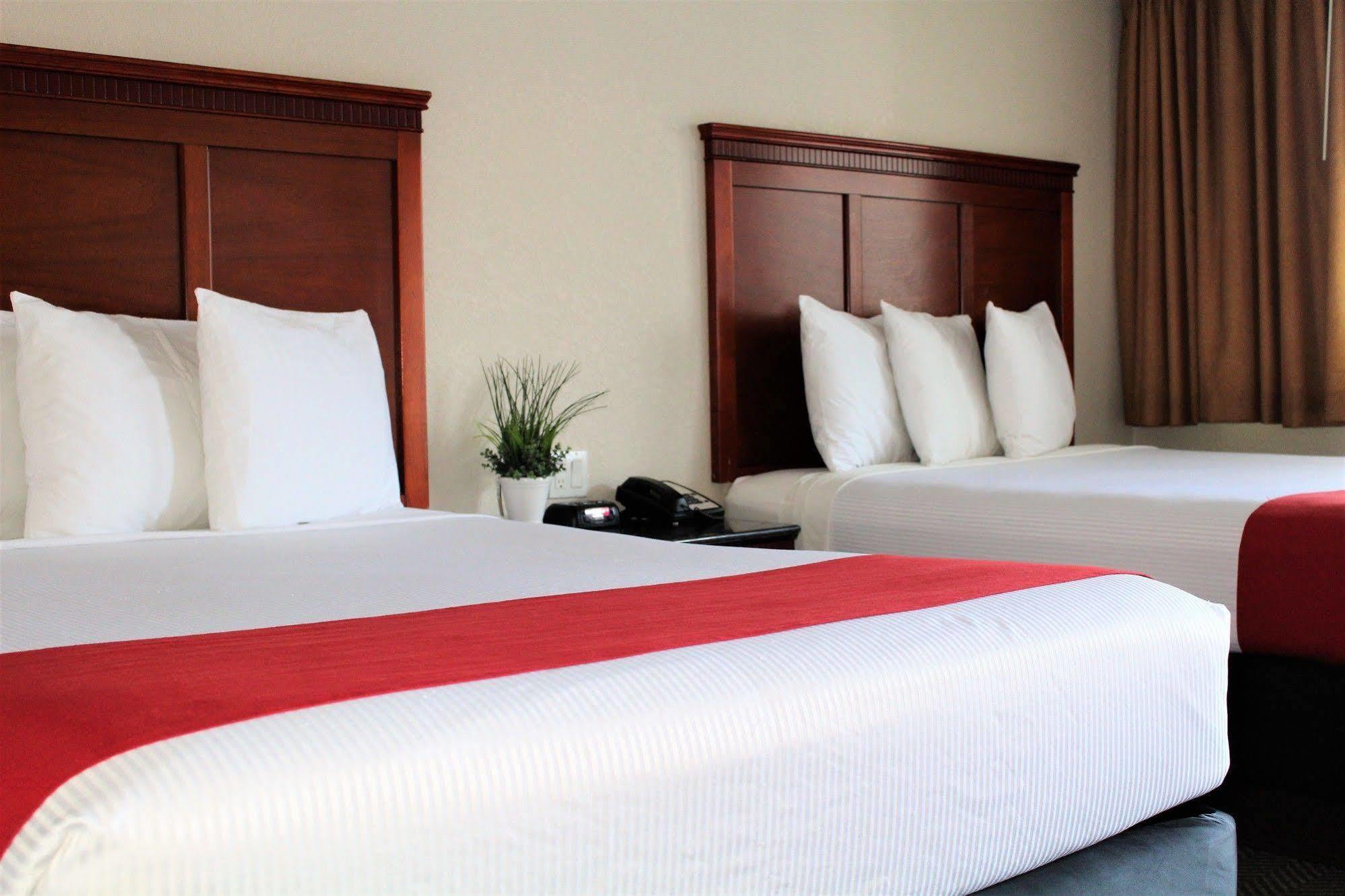 Rodeway Inn South San Francisco Airport Εξωτερικό φωτογραφία