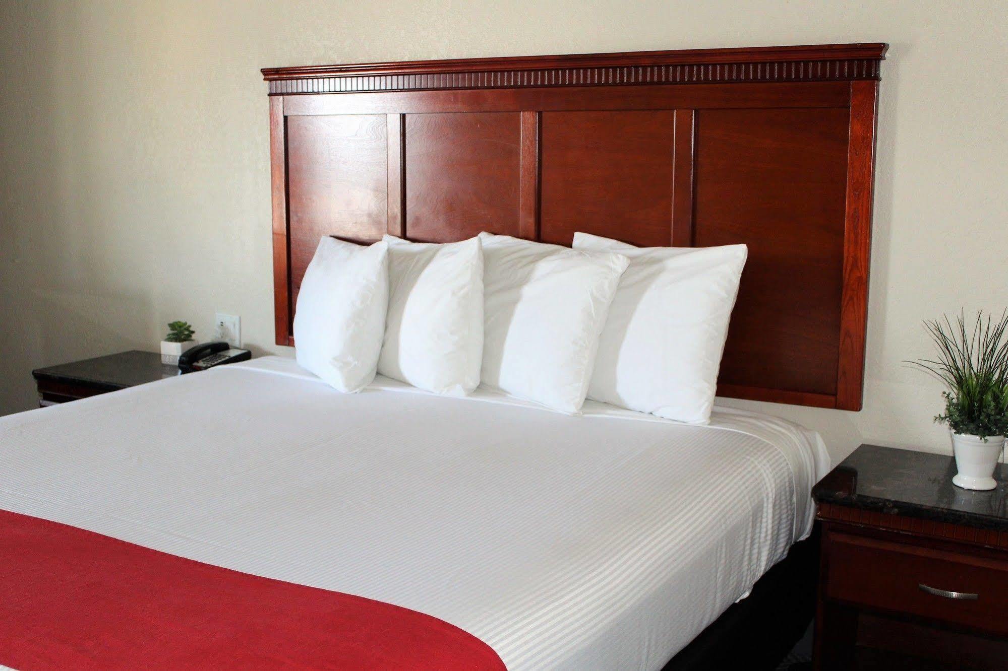 Rodeway Inn South San Francisco Airport Εξωτερικό φωτογραφία