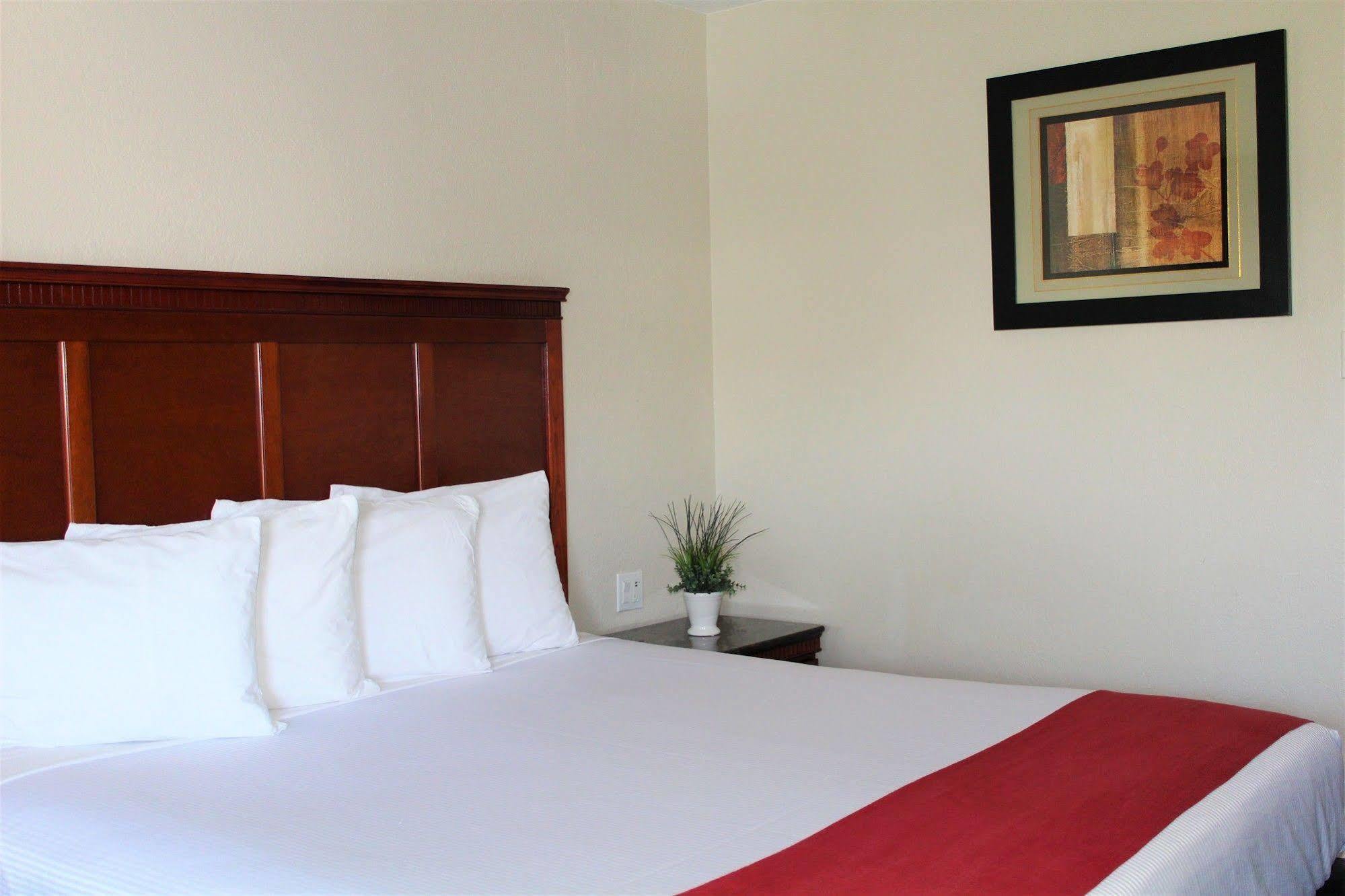 Rodeway Inn South San Francisco Airport Εξωτερικό φωτογραφία